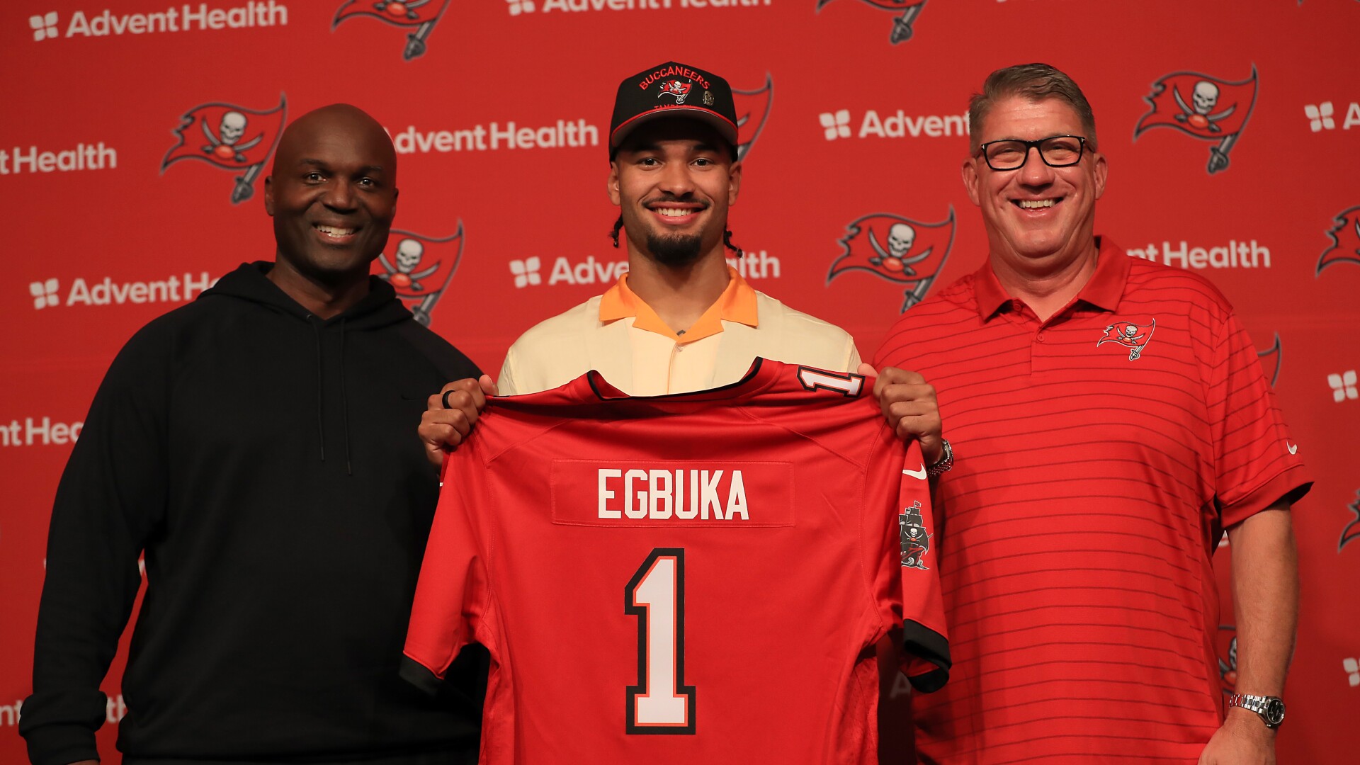 Jason Licht: Emeka Egbuka allows us to make sure Chris Godwin doesn't ...