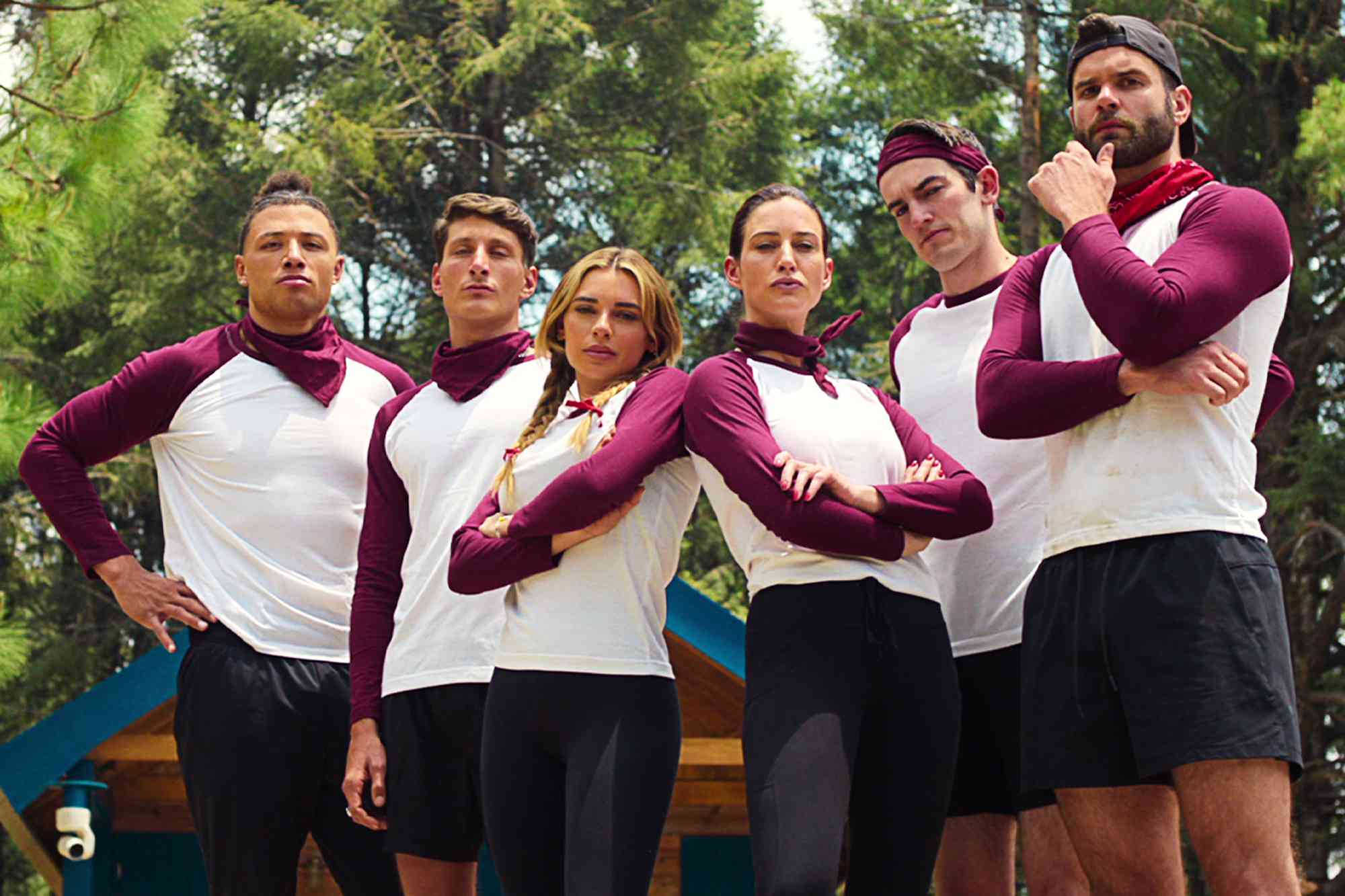 Who Won Netflix's "Battle Camp — "and Are Any of the Show's Couples ...