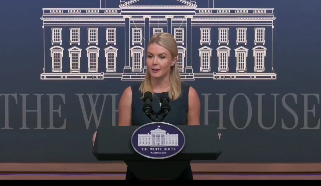 ExDaily Caller Editor Begs Karoline Leavitt to Stop ‘BileInducing