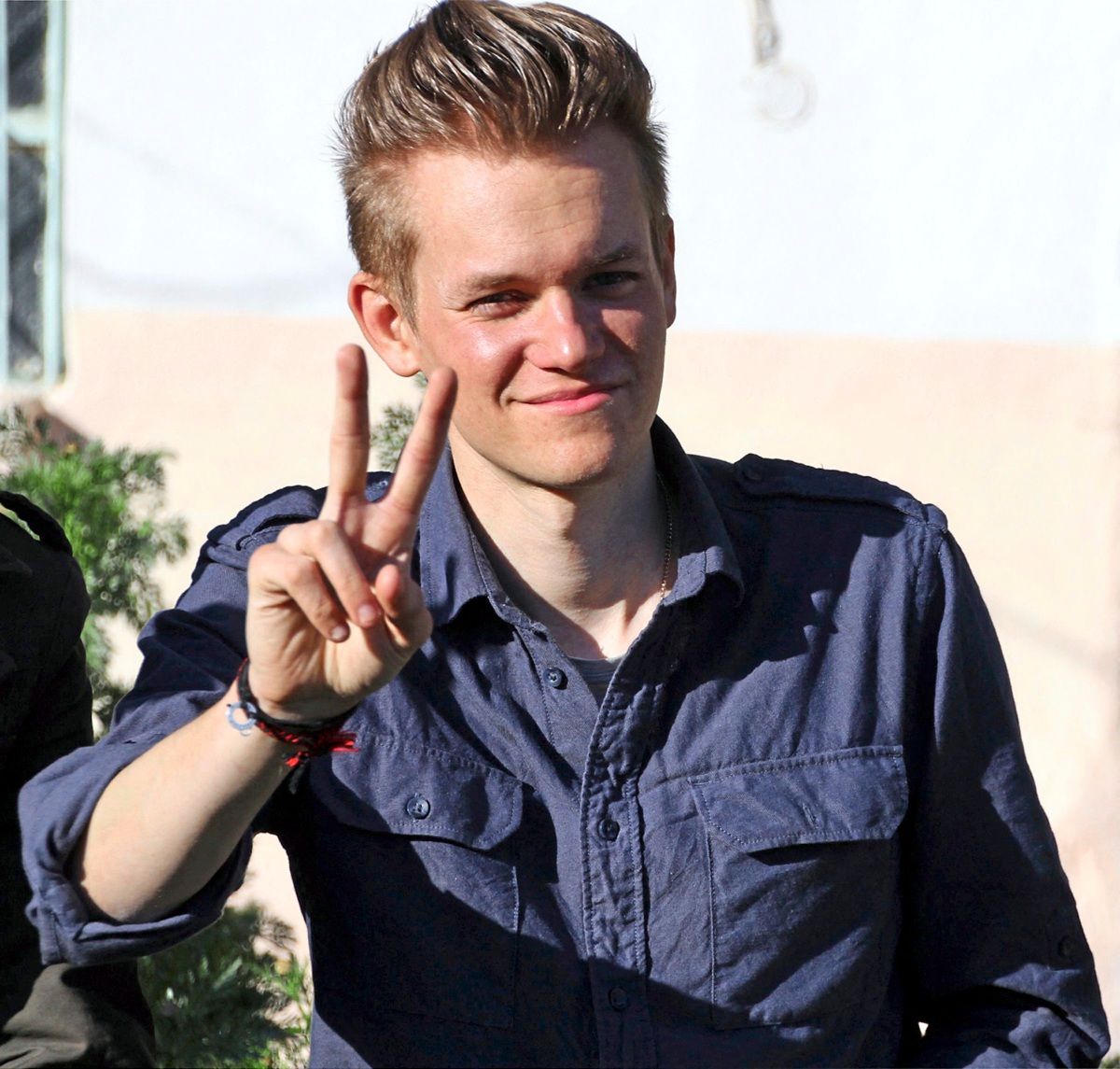 Schwedischer Journalist in Türkei wegen Präsidentenbeleidigung verurteilt