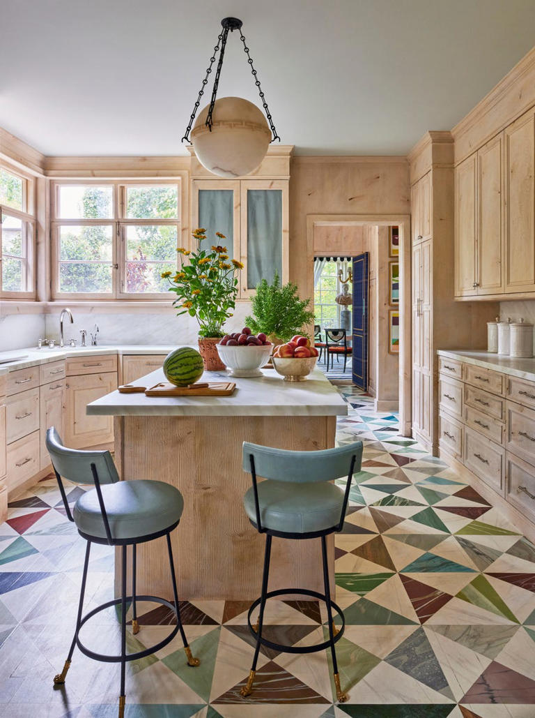Designers predict the 7 kitchen trends they think will be huge this year