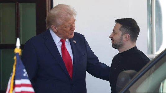 Raggiunto l'accordo tra Usa e Ucraina sulle terre rare