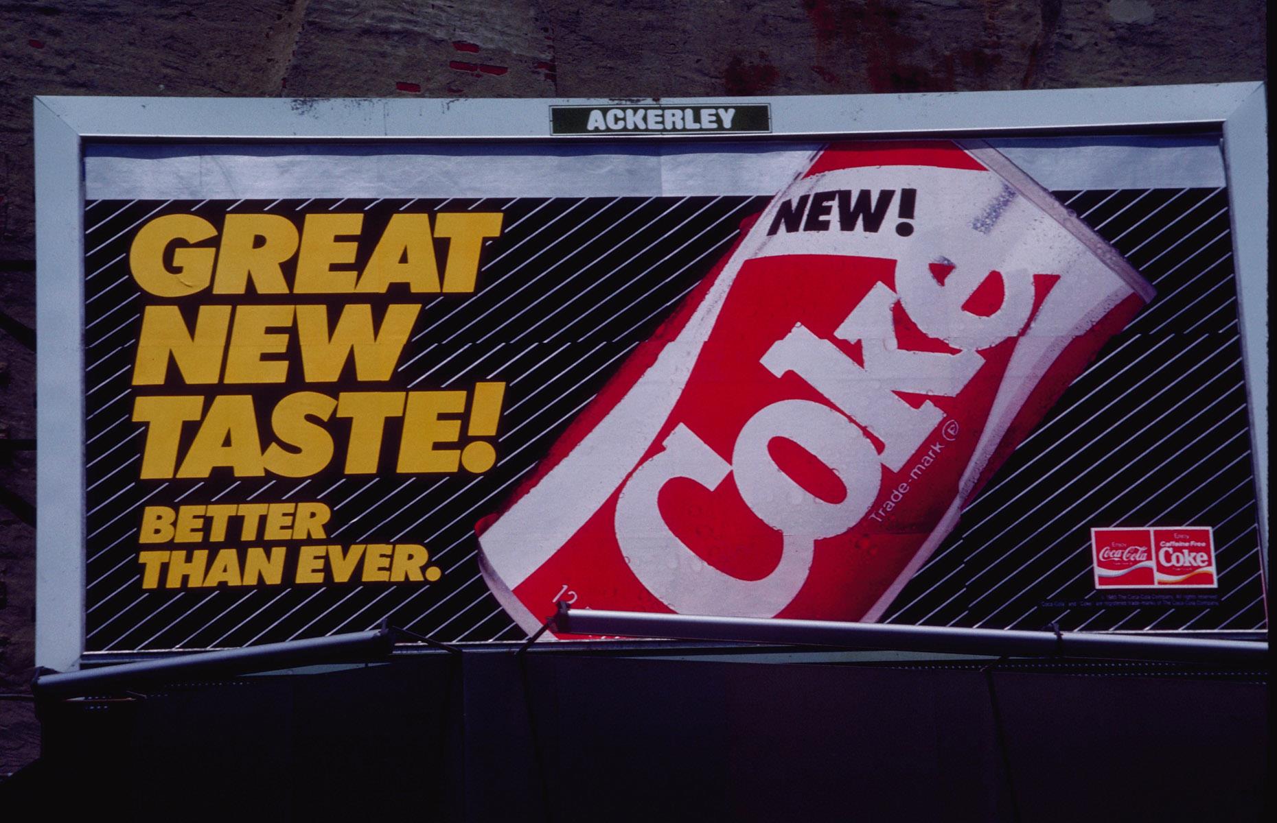 From New Coke to Netflix's Qwikster, these 18 product changes ...