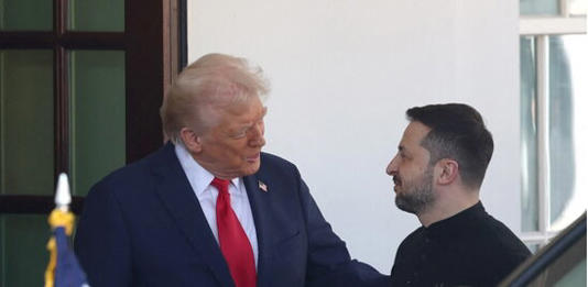 Raggiunto l'accordo tra Usa e Ucraina sulle terre rare