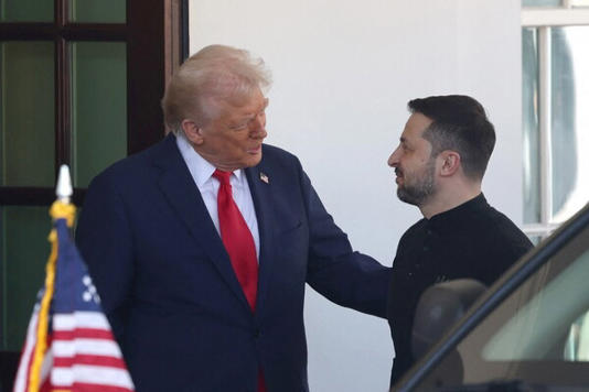 Raggiunto l'accordo tra Usa e Ucraina sulle terre rare