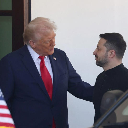Raggiunto l'accordo tra Usa e Ucraina sulle terre rare