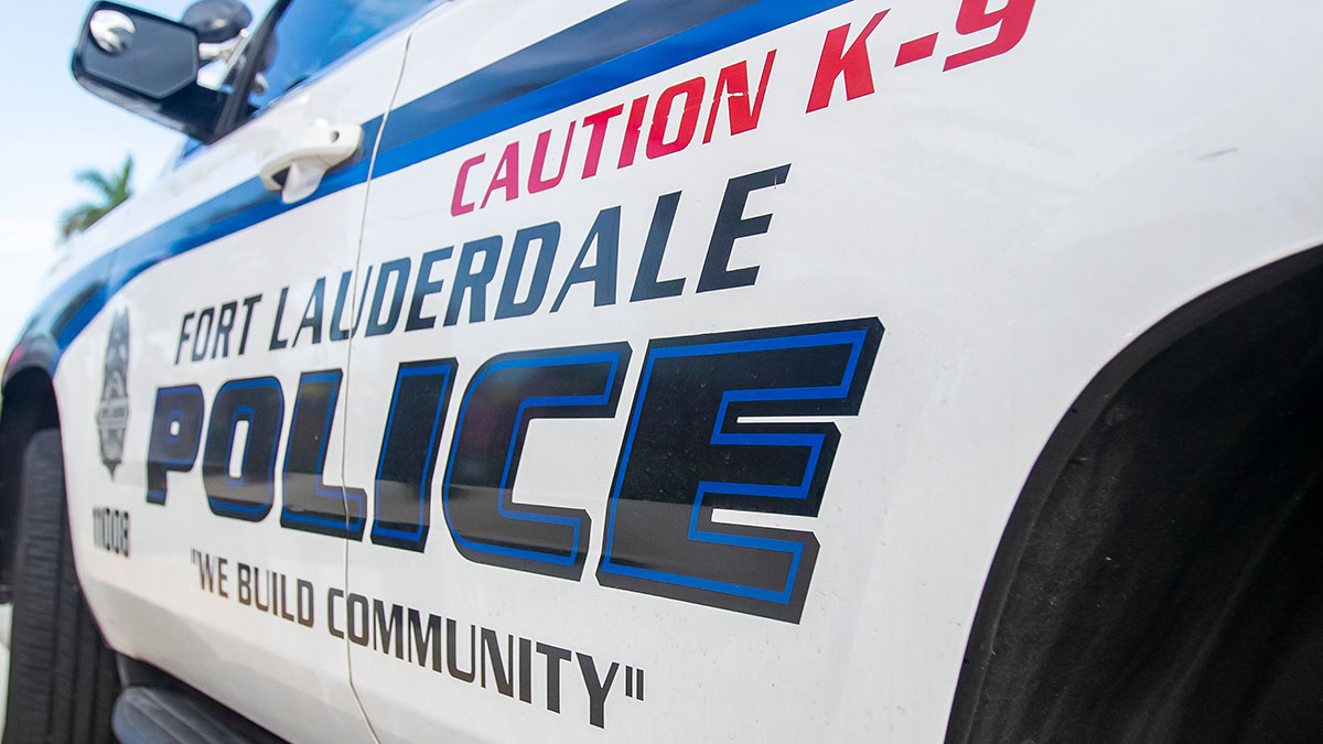 Woman detained after shooting man at Fort Lauderdale hotel: Police