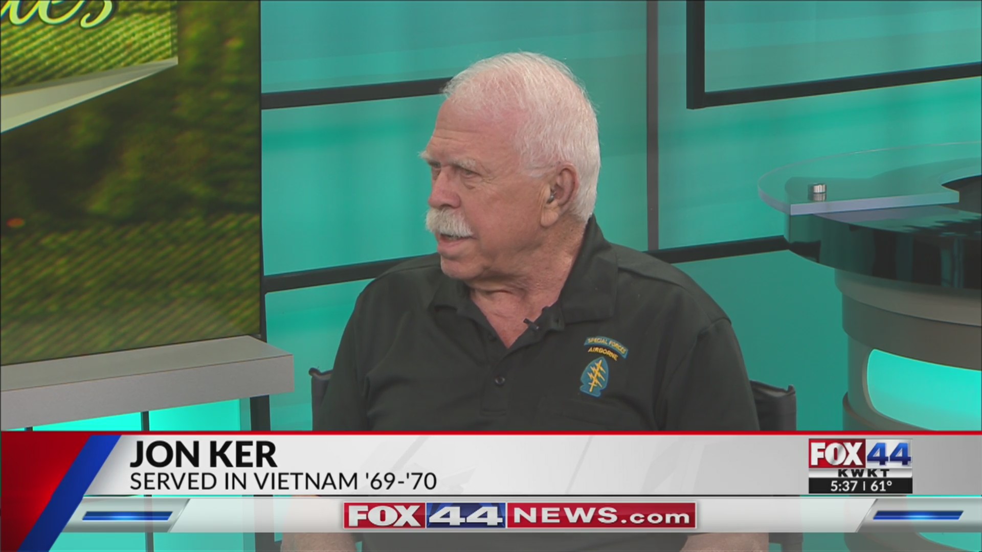Hewitt Attorney Recalls Time in Vietnam War, Impact of the Fall Of Saigon