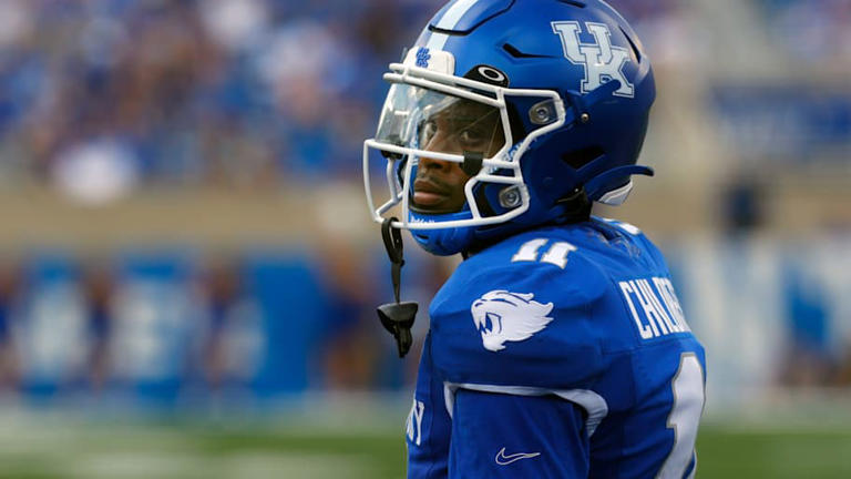 BREAKING: Kentucky’s Zion Childress Lands with Dallas Cowboys After NFL Draft - maa