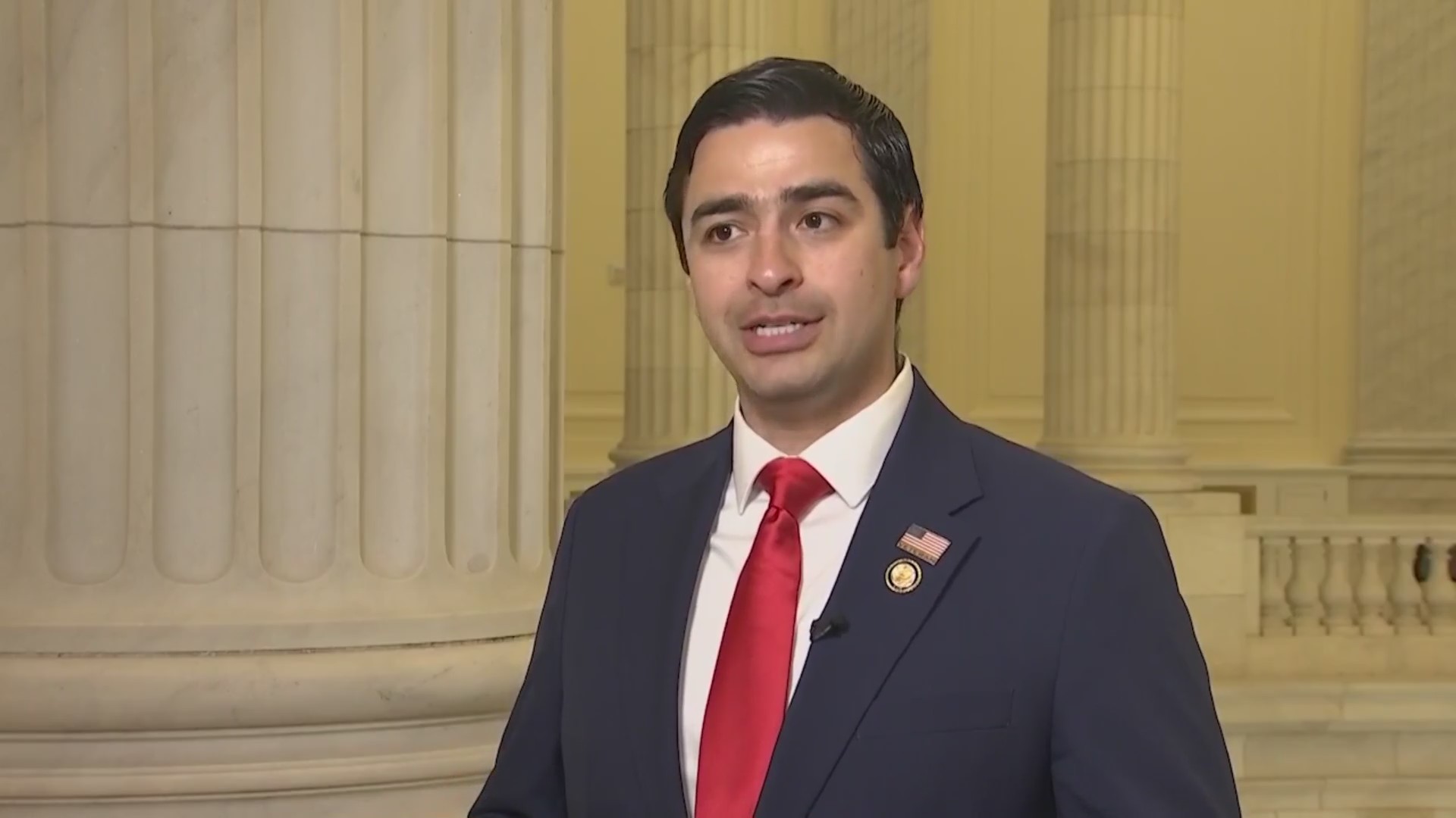 President endorses Colorado's Rep. Gabe Evans