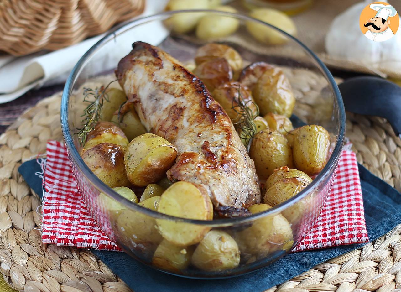 Schweinefilet im ofen - perfektes garen schritt für schritt erklärt