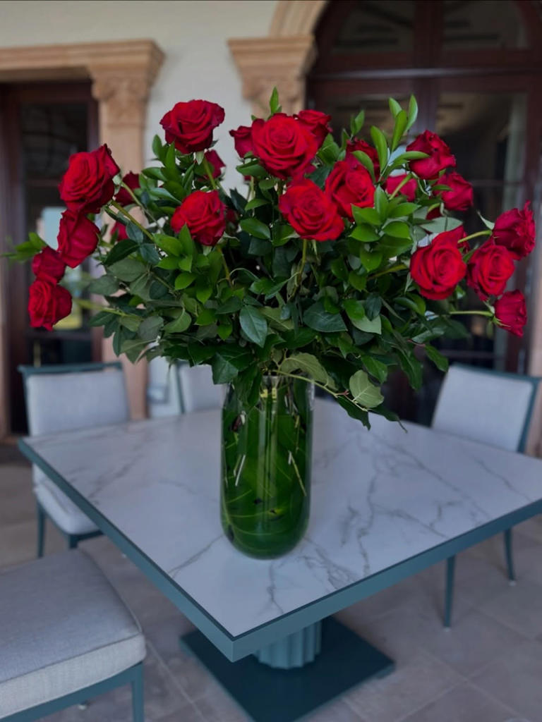 Jon Bon Jovi and wife Dorothea celebrate their anniversary. Jon Bon Jovi/Instagram