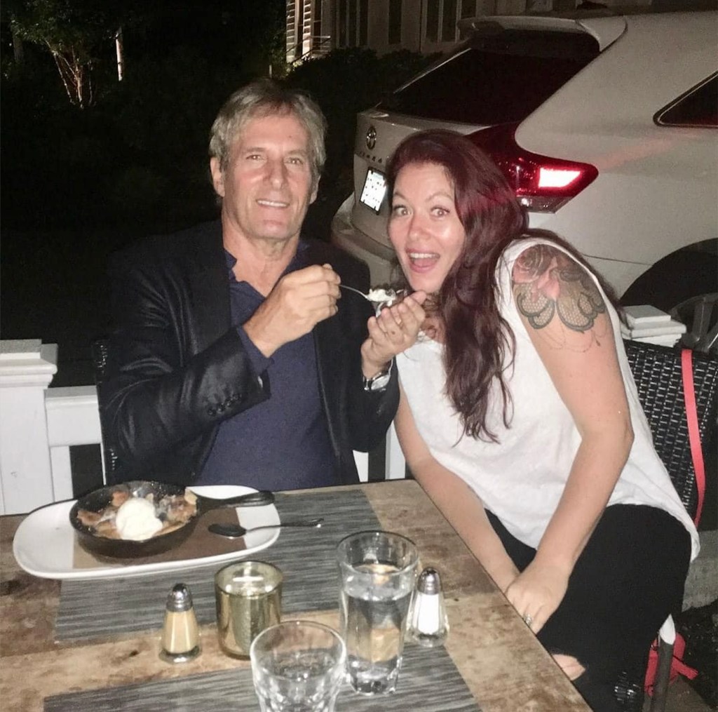 Michael Bolton’s ‘super weird’ symptom that led to brain cancer