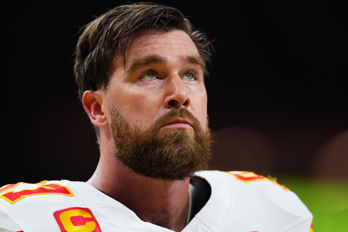 Travis Kelce Refuses to Celebrate Last Season