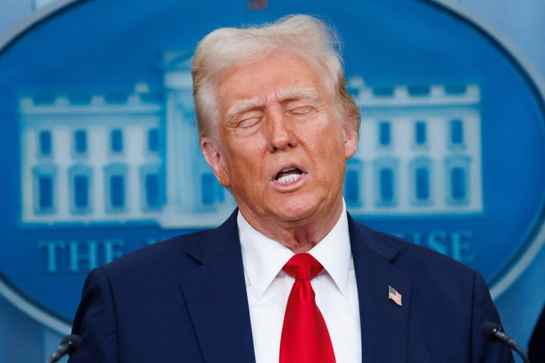 President Donald Trump (Joshua Sukoff / Shutterstock.com)