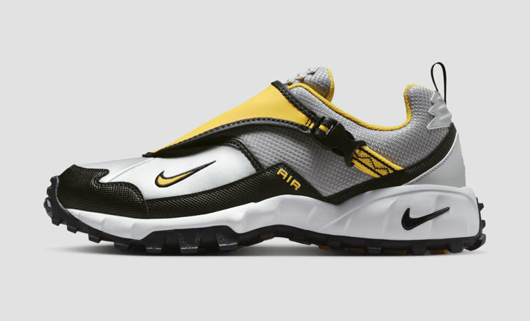 靴 Nike ACG Air Phassad Nike ACG Air Phassad Slip Resistant And Breathable Low Top