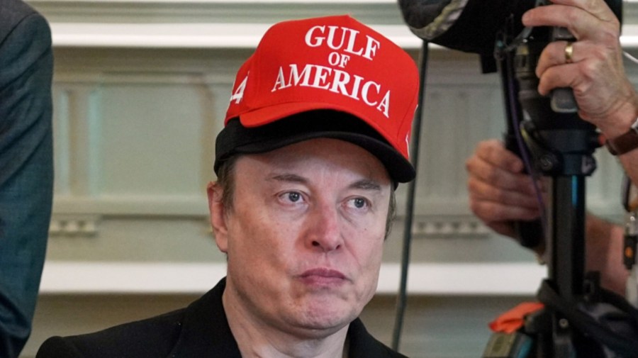 Musk floats ‘The America Party’ after Trump tiff