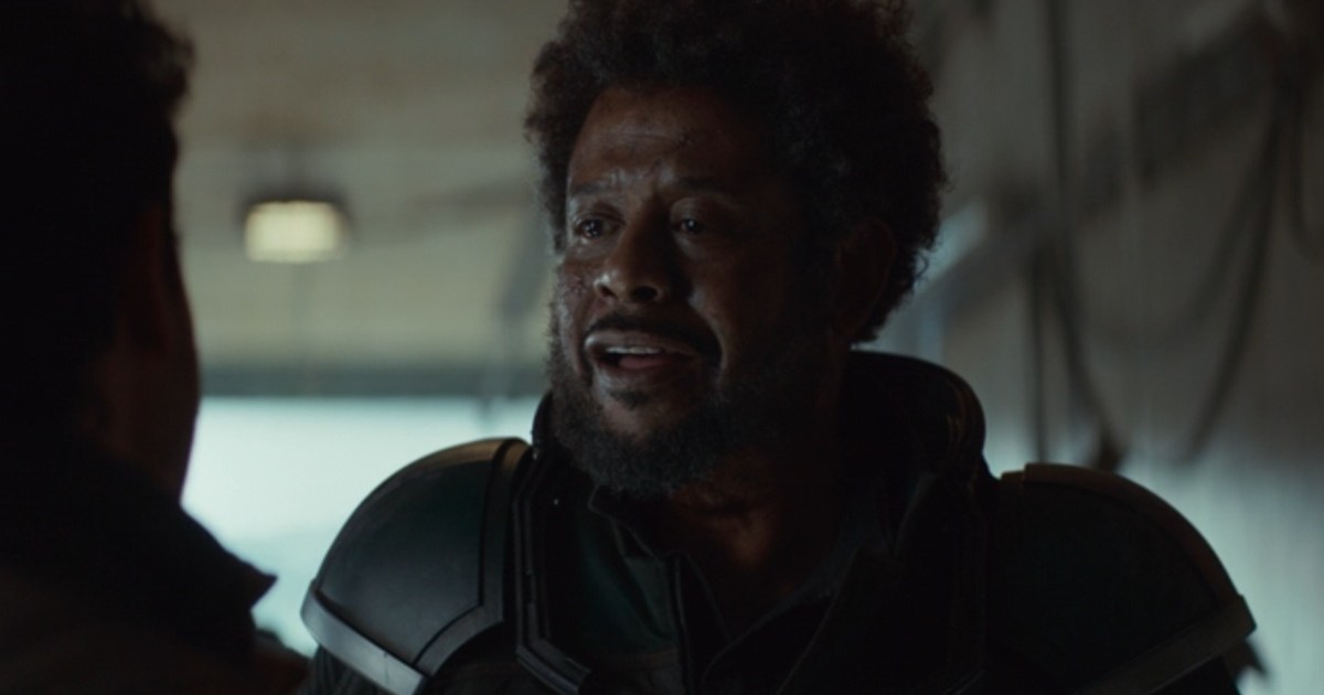 What Is Rhydo or Rhydonium in Andor Season 2?