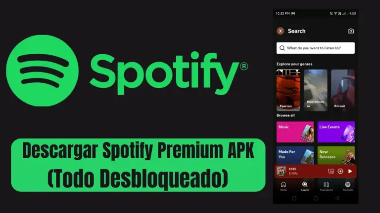Spotify Premium APK sin suscripciones: Alternativas, riesgos y todo lo que  debes saber