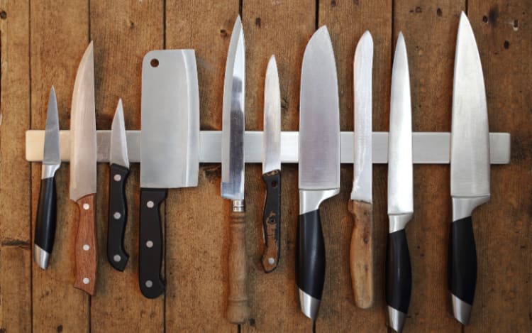 These knives turn meat breakdown into precision work