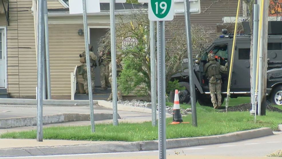 SWAT team involved in Brockport investigation possibly linked to ...