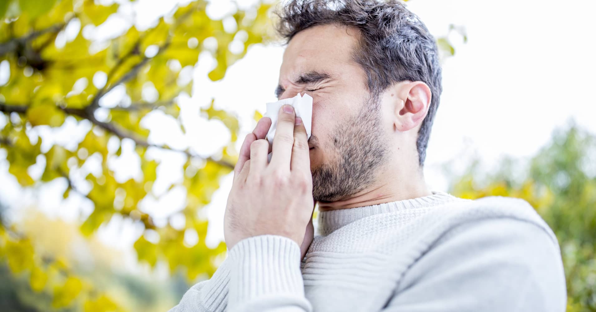 Here's why your seasonal allergies are worse than last year—and how to