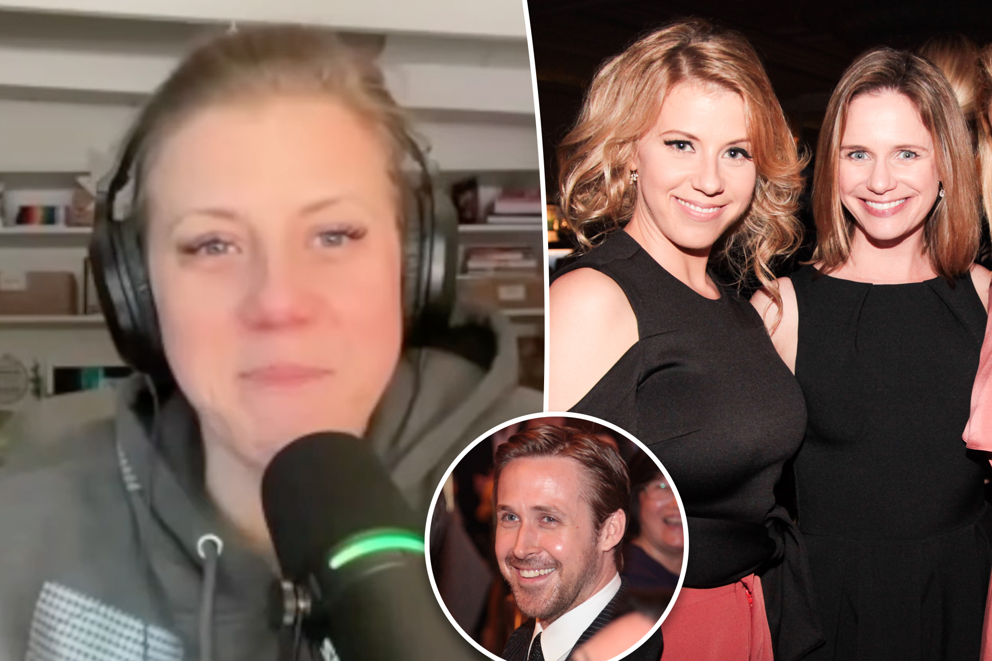 ‘Full House’ stars Jodie Sweetin and Andrea Barber recount their