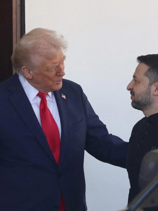 Raggiunto l'accordo tra Usa e Ucraina sulle terre rare