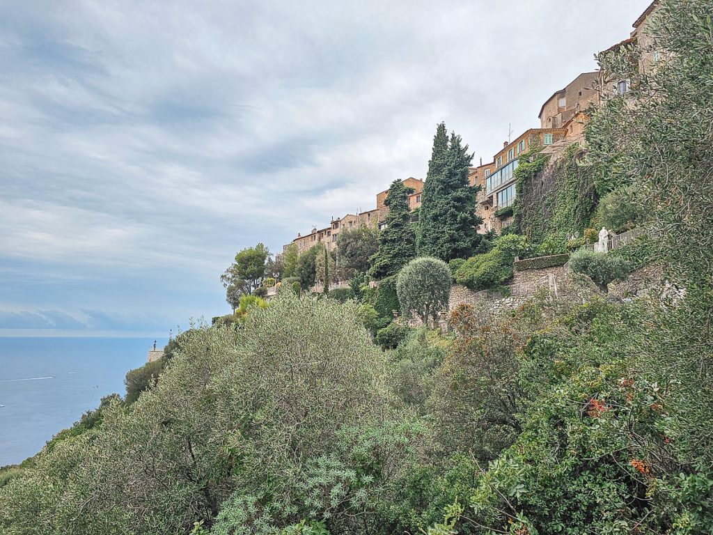 Lose Yourself in the Fairytale Magic of This French Village’s Cobblestoned Streets and Hilltop Garden