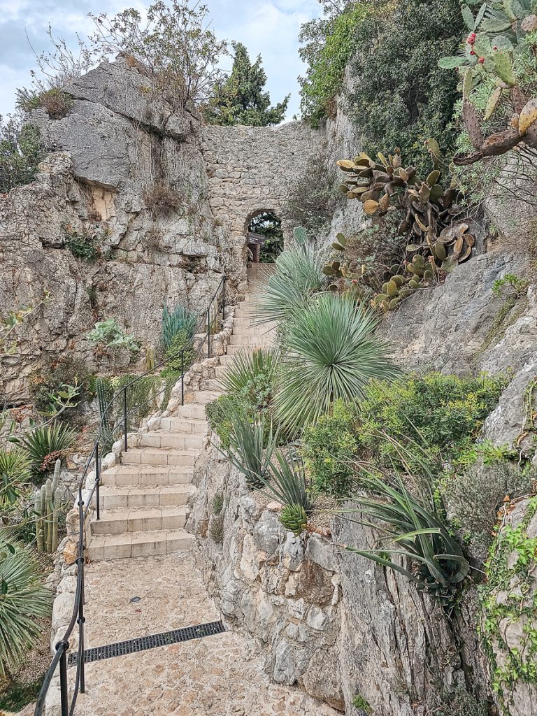Lose Yourself in the Fairytale Magic of This French Village’s Cobblestoned Streets and Hilltop Garden
