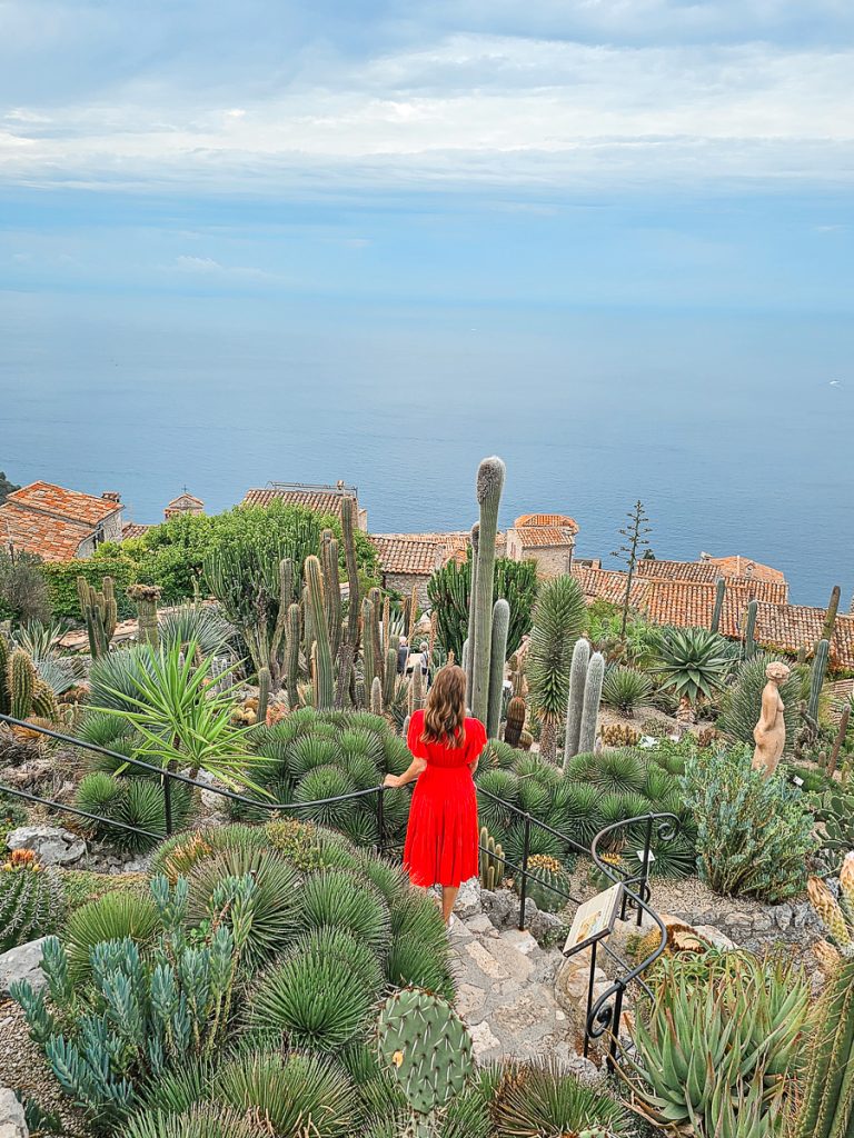 Lose Yourself in the Fairytale Magic of This French Village’s Cobblestoned Streets and Hilltop Garden
