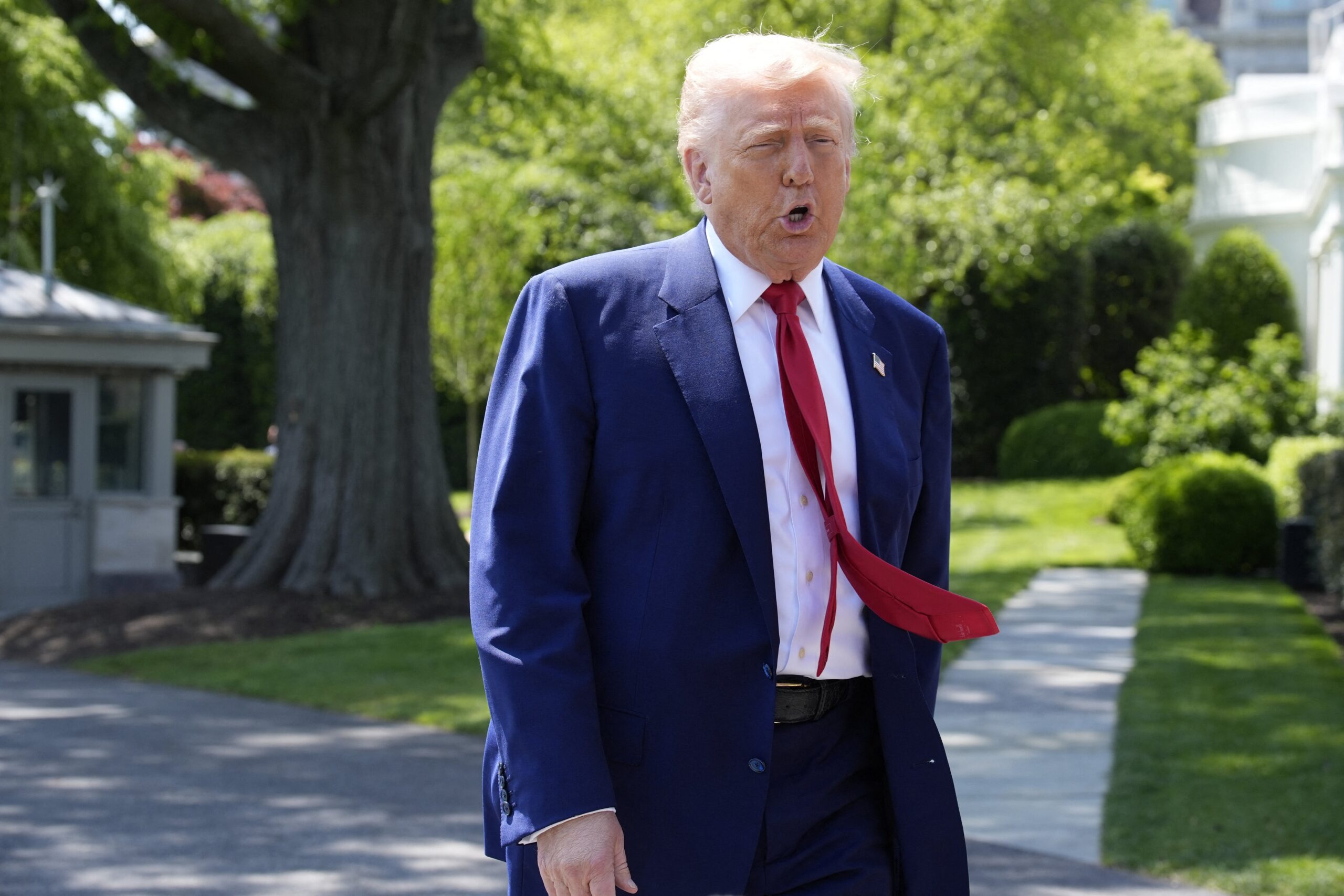 CNN Fact Checker Flags More Trump Lies