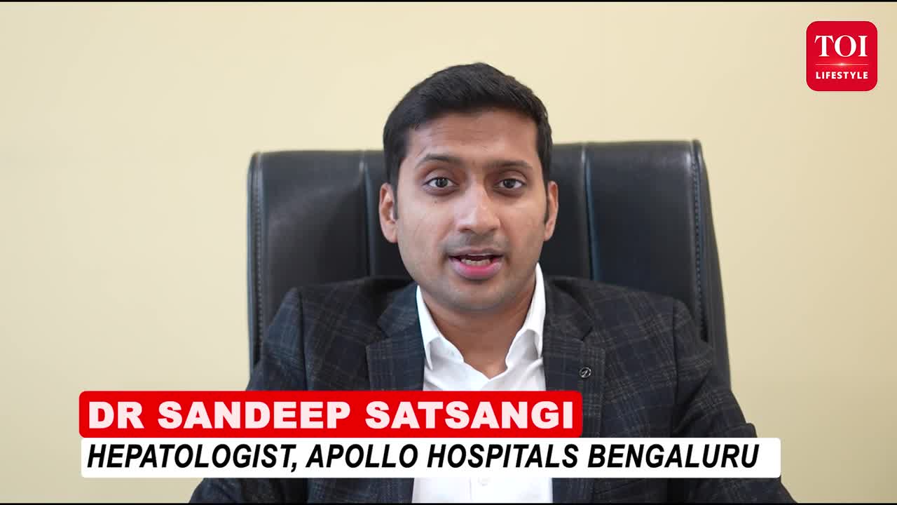 Signs that all is not well with your liver