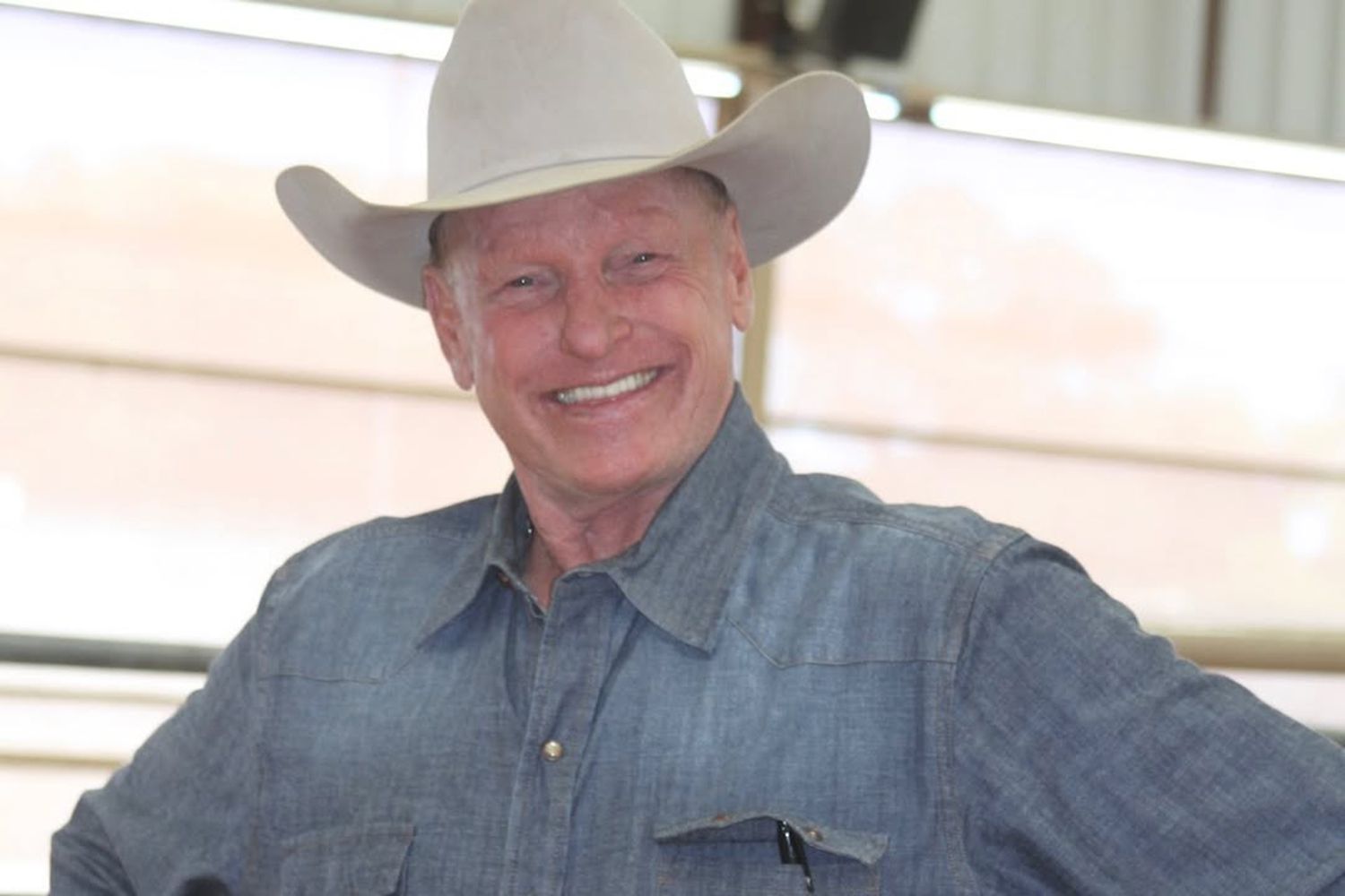Rodeo Hall of Famer Roy Cooper Dies in House Fire ‘We’re All in Shock