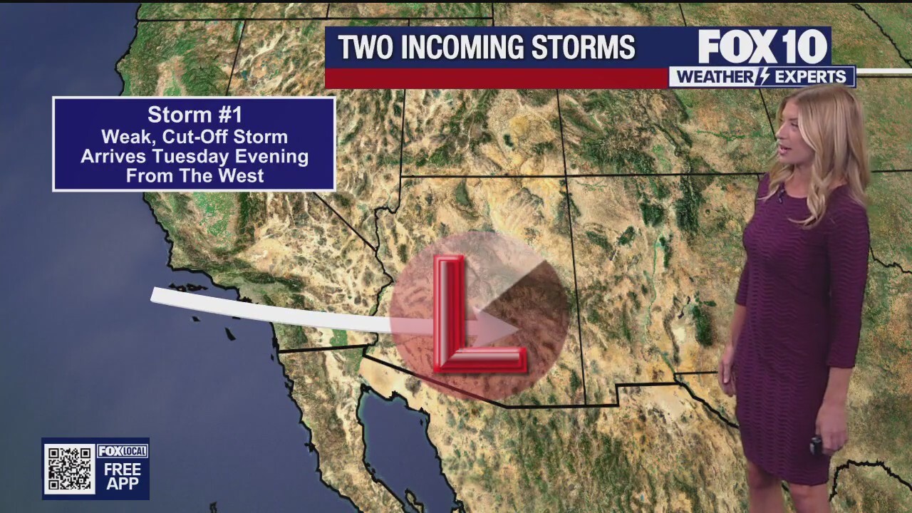 5 P M Weather Forecast 4 30 25