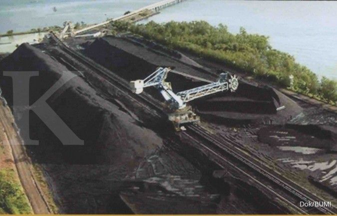 UBS AG kembali jual saham Bumi Resources (BUMI), raup Rp 133,8 miliar