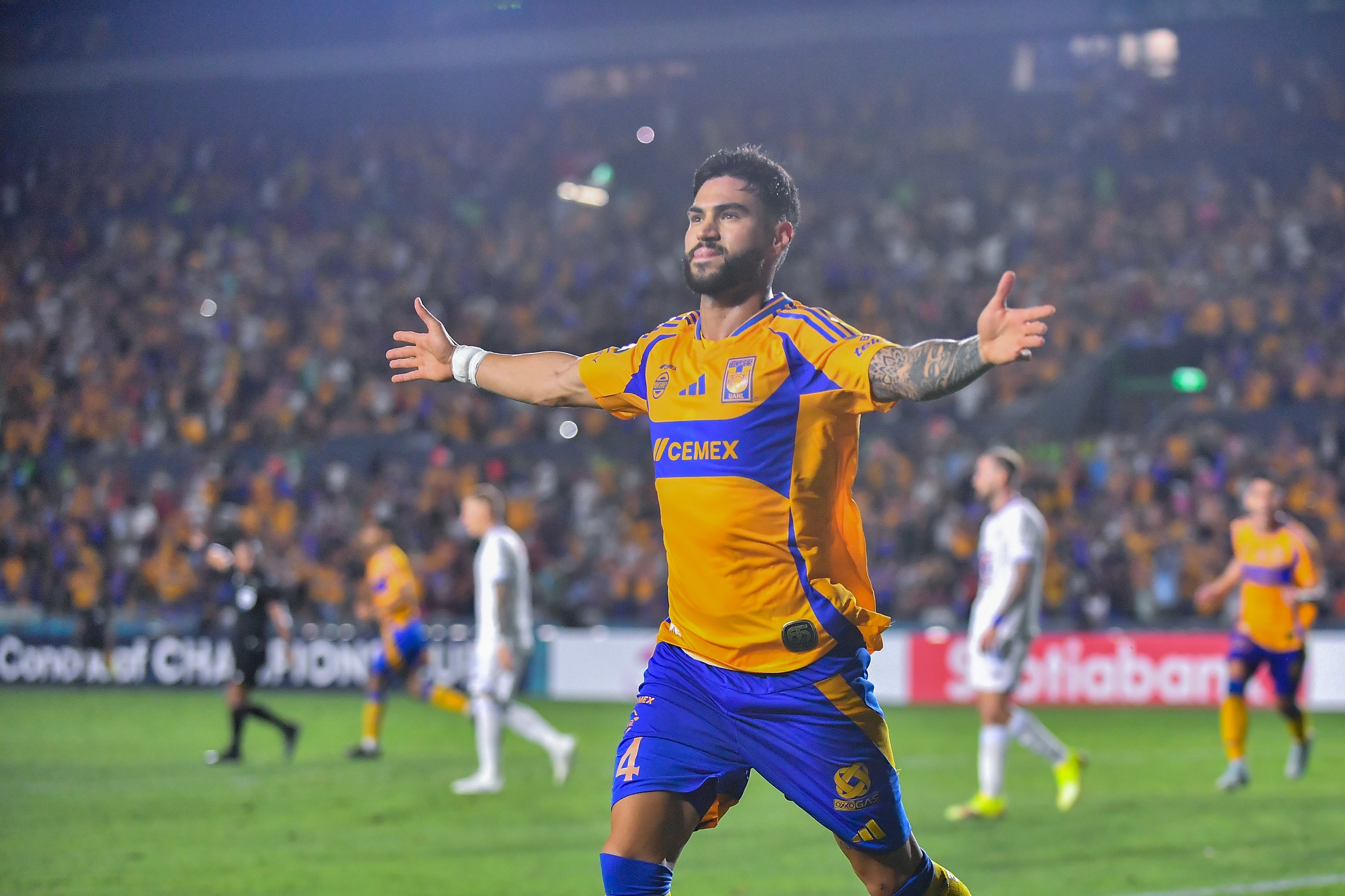 How to watch Cruz Azul vs. Tigres UANL online for free