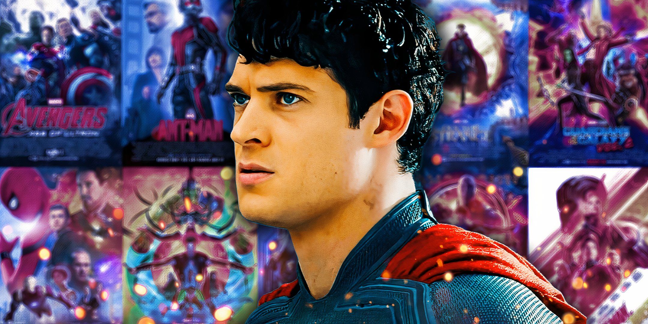 Who Is The MCU's Answer To Superman? I've Worked It Out & It's Far More