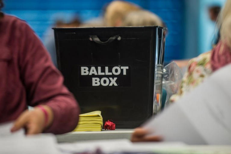 Cheltenham local election results 2025 in full