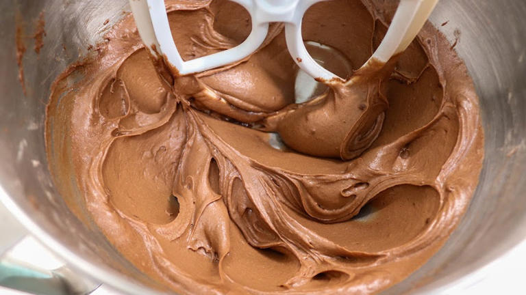 If you love chocolate desserts but aren't much of a baker, give this ...