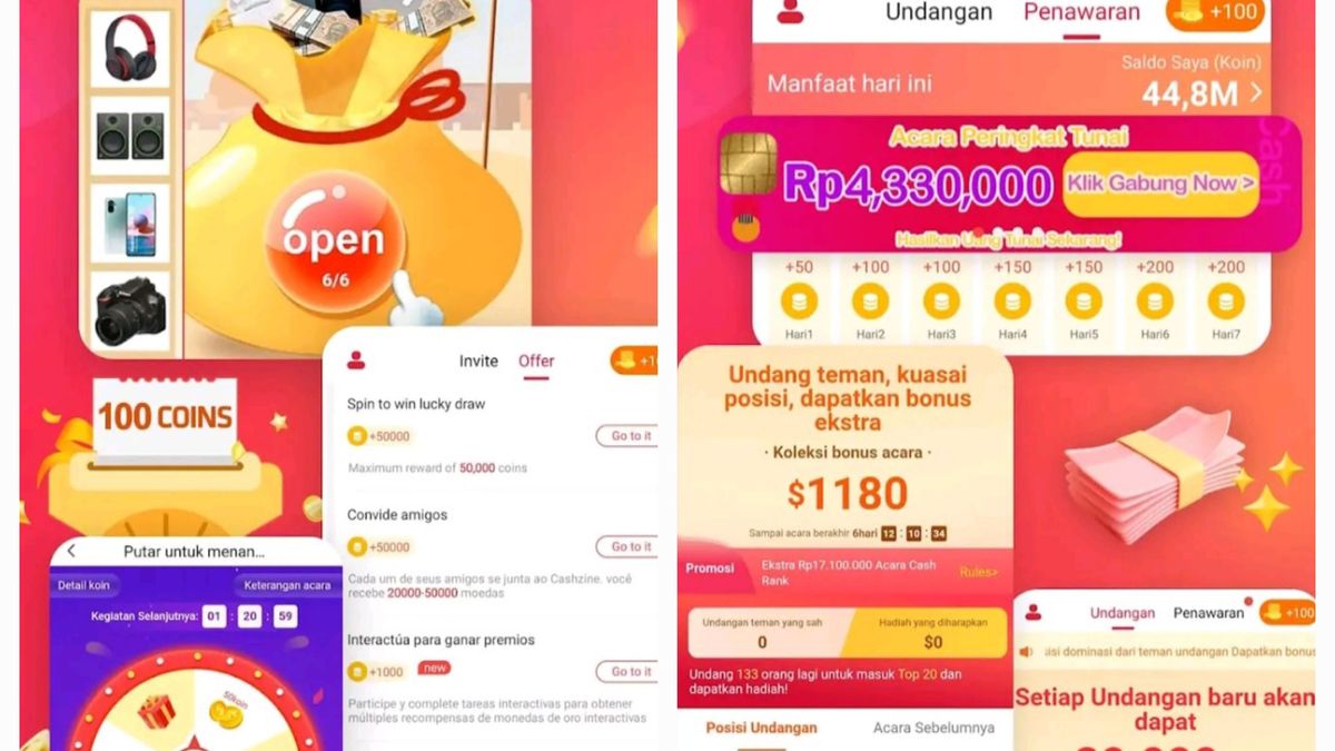 HEY Klaim Sekarang Juga, Ada Saldo DANA Gratis Untuk Kamu dari Google! 1 AA1DXSll