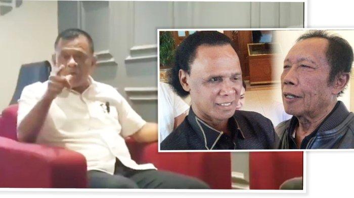 AMARAH Jenderal Gatot Nurmantyo ke Hercules yang Hina Sutiyoso ,Bau Tanah,:  Sudah Jadi Raja Kau?