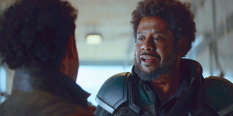 10 Best Andor Quotes, Ranked