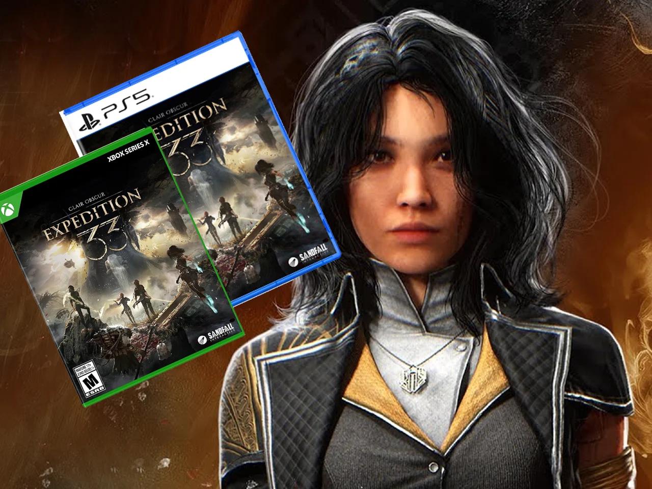 Clair Obscur Expedition 33 Es Tan Popular Que Las Copias Físicas Se