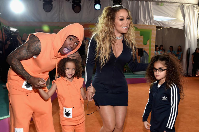 Nick Cannon explains why he doesn #39 t believe in #39 co parenting #39 despite Nick Cannon explains why he doesn #39 t believe in #39 co parenting #39 despite