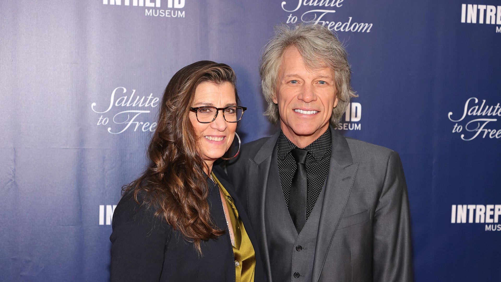 Jon Bon Jovi and Wife Dorothea's Relationship Timeline Amid 36th(00)