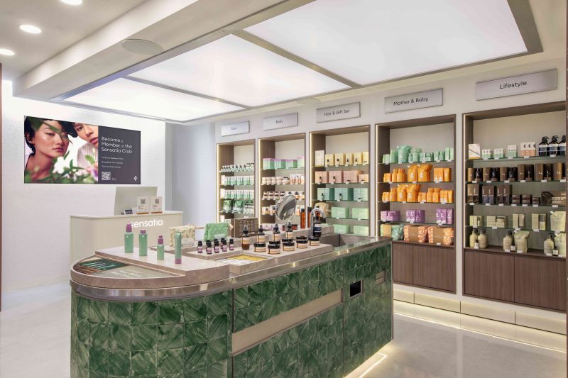 Tampil Baru di Usia ke-25, Sensatia Perkuat Pilar Clean Beauty yang Autentik