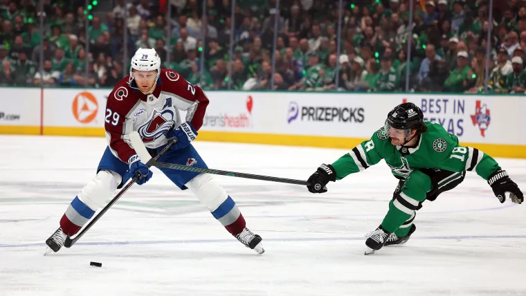 Where to watch Avalanche vs. Stars today: Channel, time, TV schedule