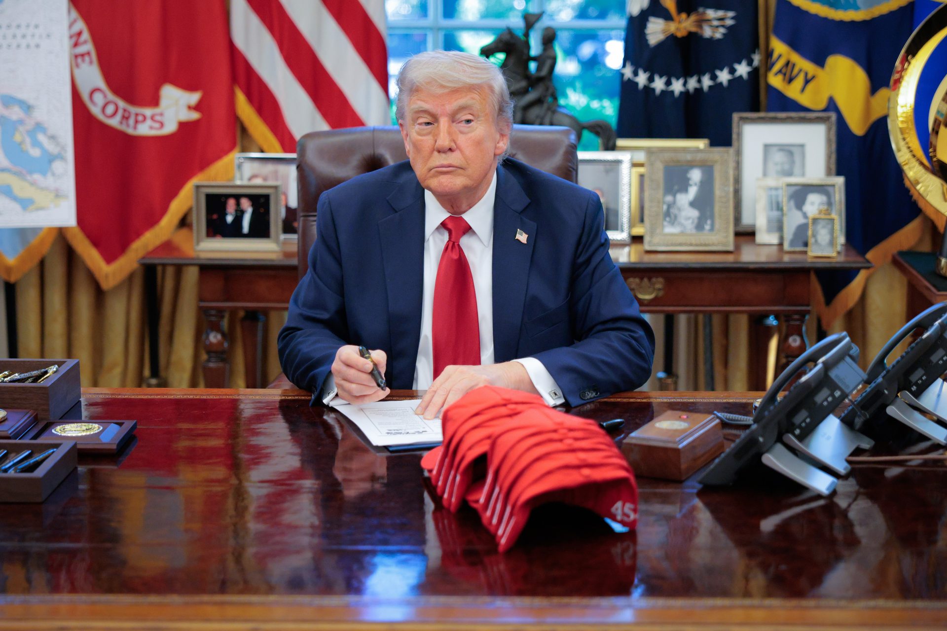 Trump’s bold move: New tariff measures hit vital Canadian industry