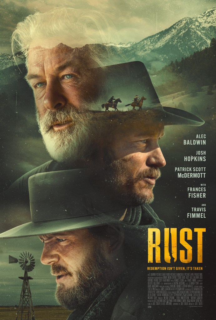 ‘Rust' Review: Tragedy Hit The Set But Now Alec Baldwin's Western Hits ...